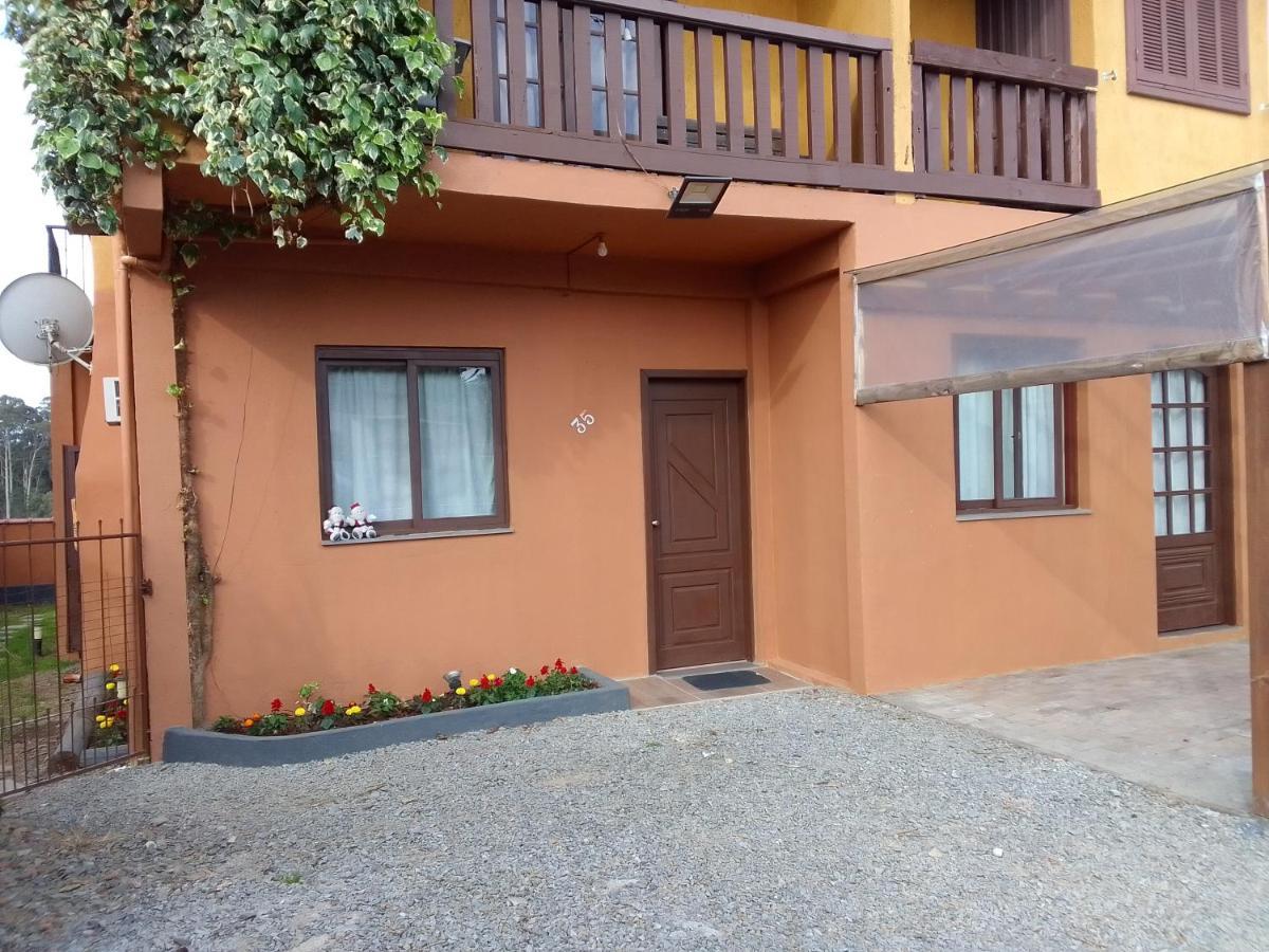Residencial Dom Celeste Canela Exterior foto