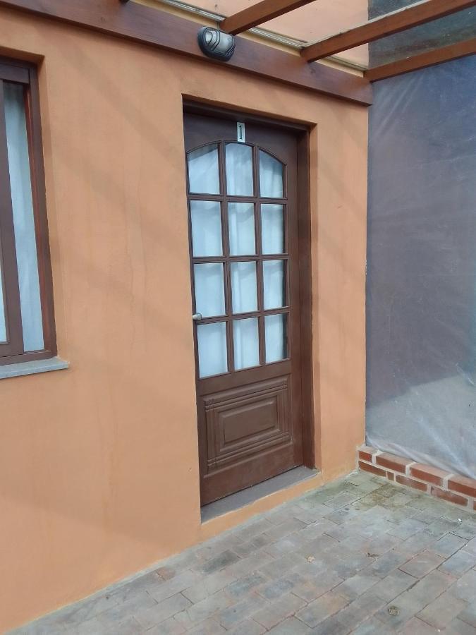 Residencial Dom Celeste Canela Exterior foto