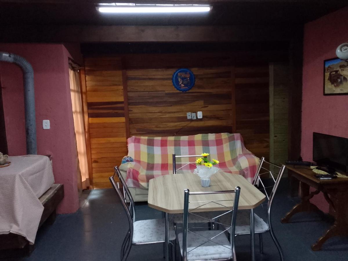 Residencial Dom Celeste Canela Exterior foto