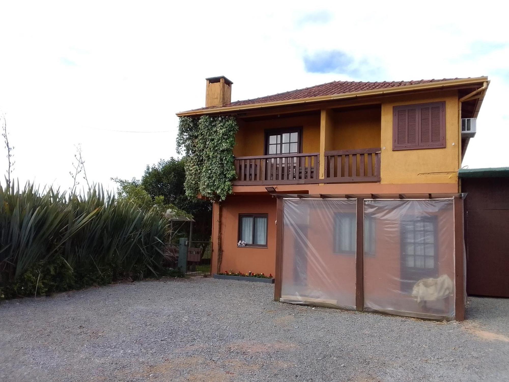 Residencial Dom Celeste Canela Exterior foto