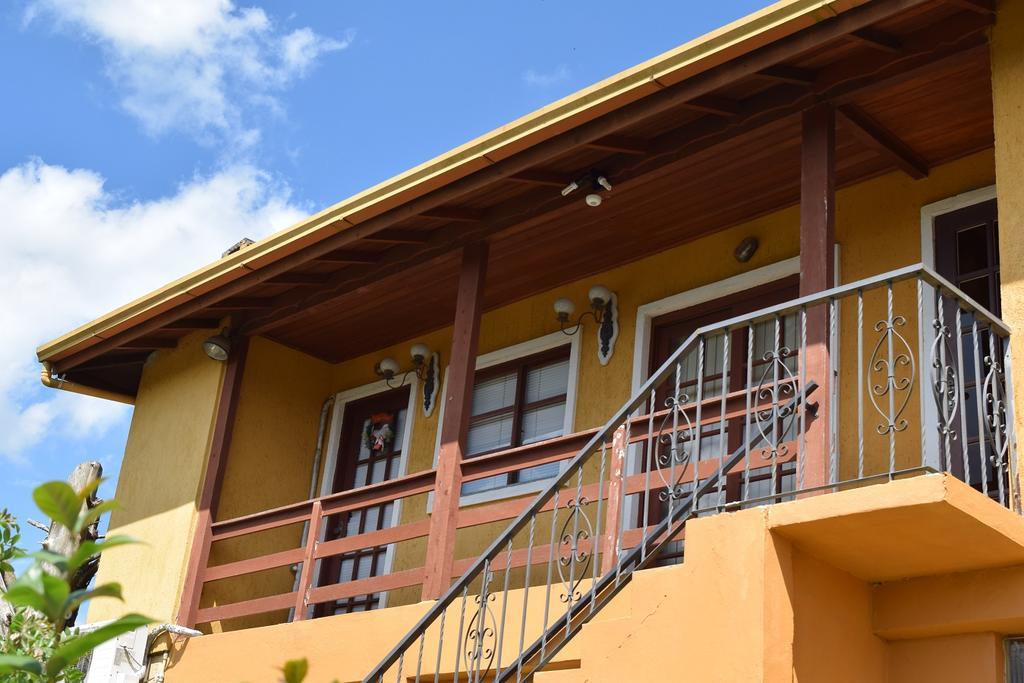 Residencial Dom Celeste Canela Exterior foto